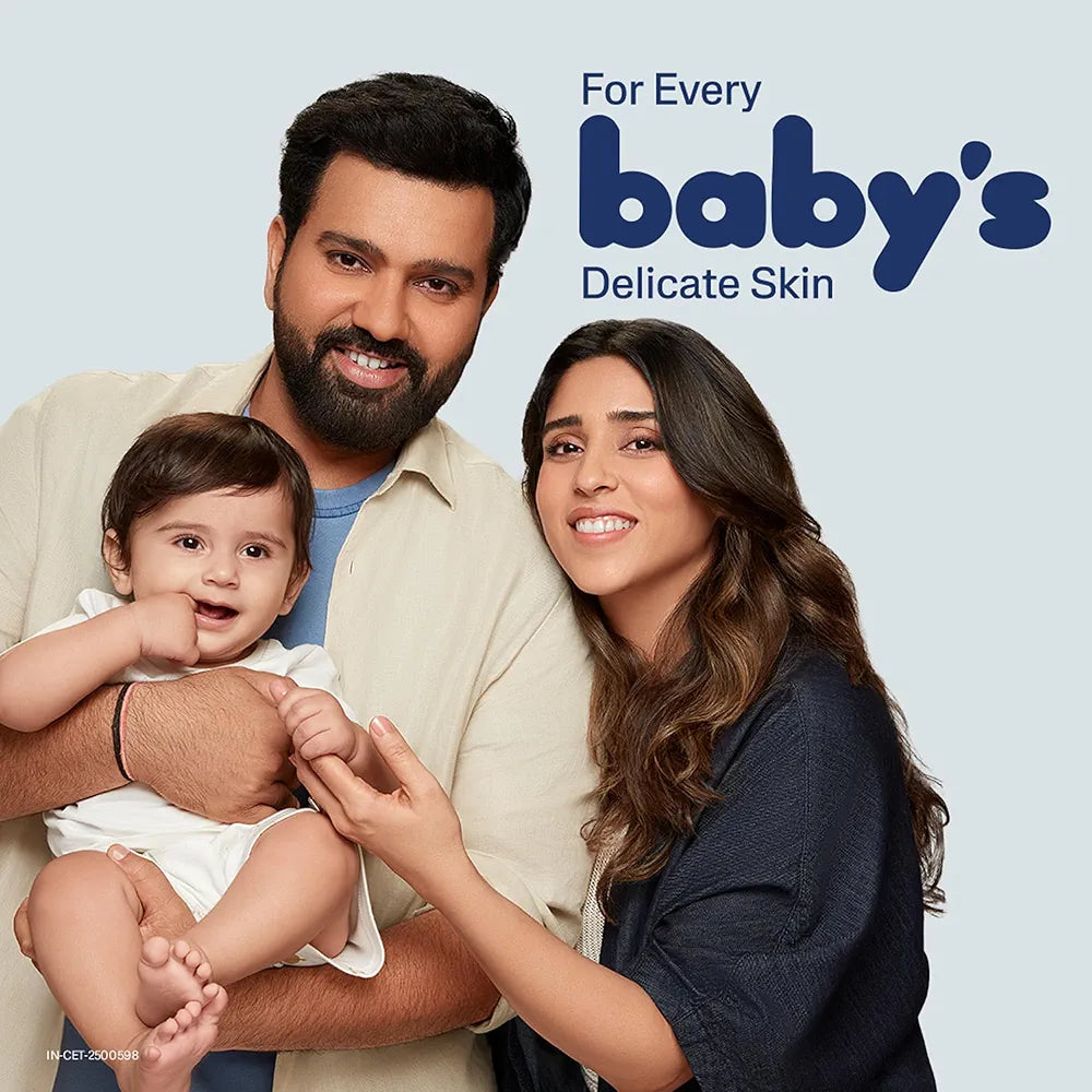 Cetaphil Baby Soothing Moisturising Cream 100 g for Newborns & Babies | 48H Hydration & 8H Skin Barrier Protection (100g)