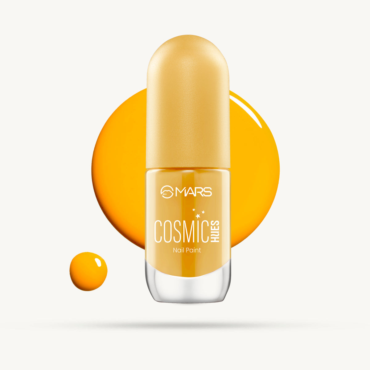 Mars Cosmic Hue | Gel Nail Paint(32- ray)