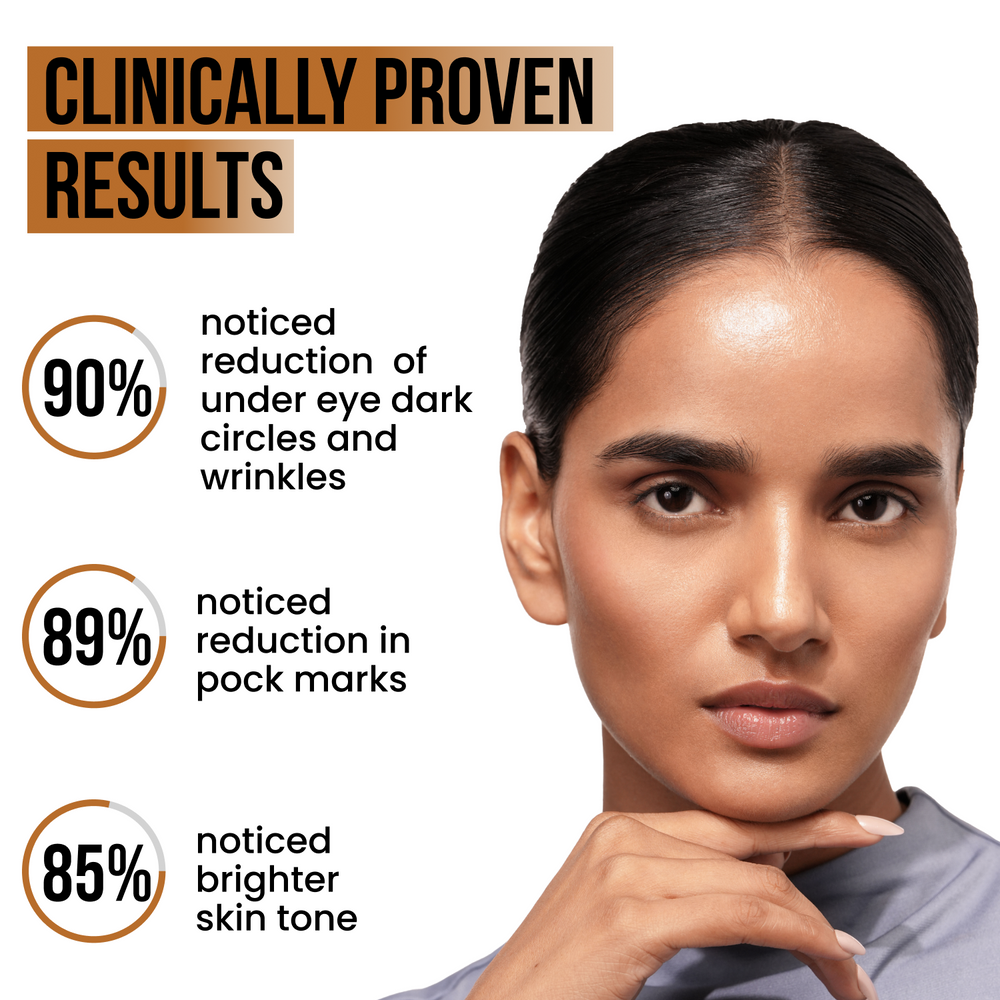 Insight cosmetics Dark Circle & Spot Reduction Face Serum