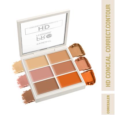 Insight Professional HD Conceal Correct Contour - Concelaer 15gm