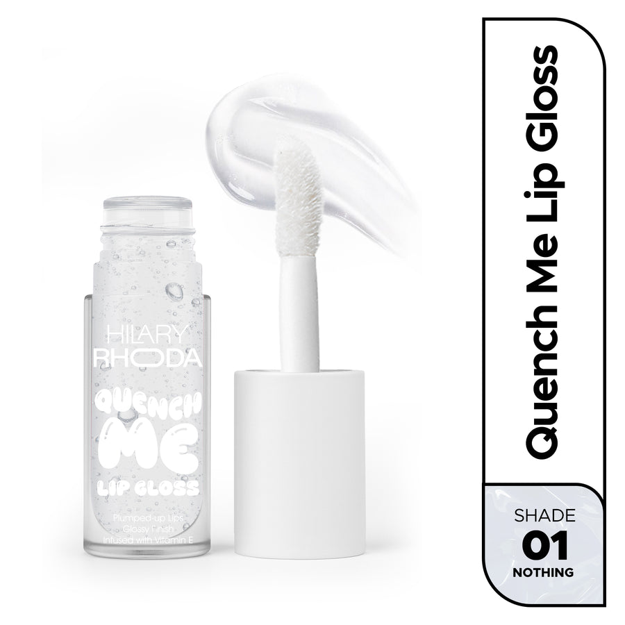 Hilary Rhoda Quench Me Lip Gloss 01 Nothing