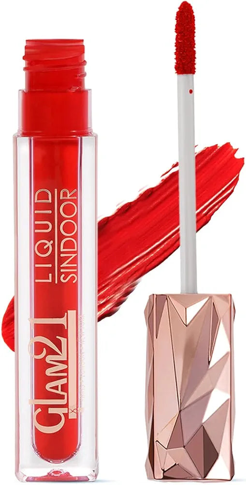 Glam21 Liquid Sindoor (01Red)