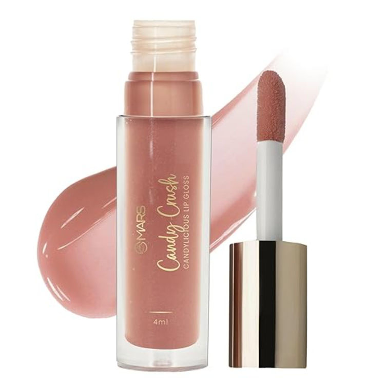 MARS Candylicious Lip Gloss (01-CANDY CRUSH)