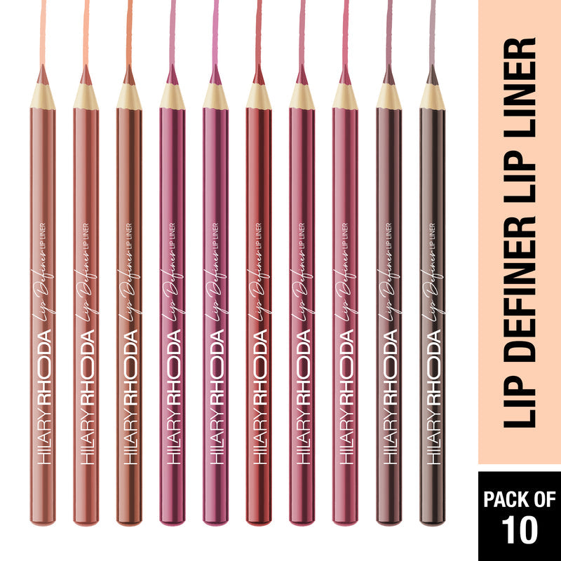 Hilary Rhoda Lip Definer Lip Liner