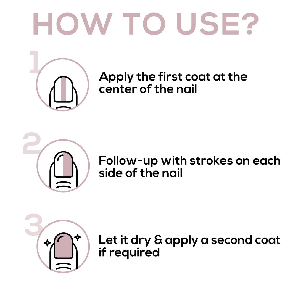 RENEE Mattitude Nail Paint 10ml (12 Sombre Nude)