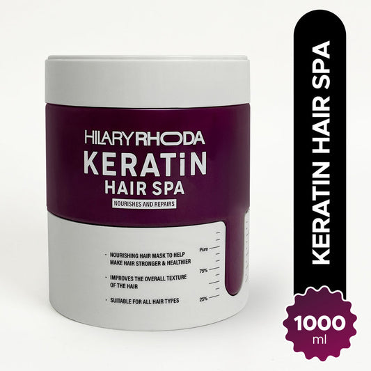 Hilary Rhoda Keratin Hair Spa 1000ml