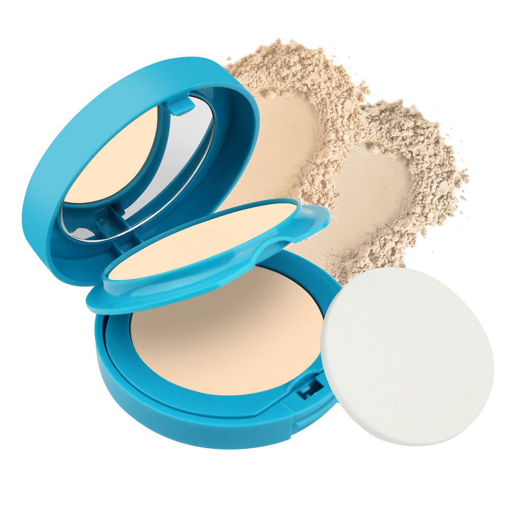 Beauty Berry Professional makeup Anti Shine Compact Powder / 01
