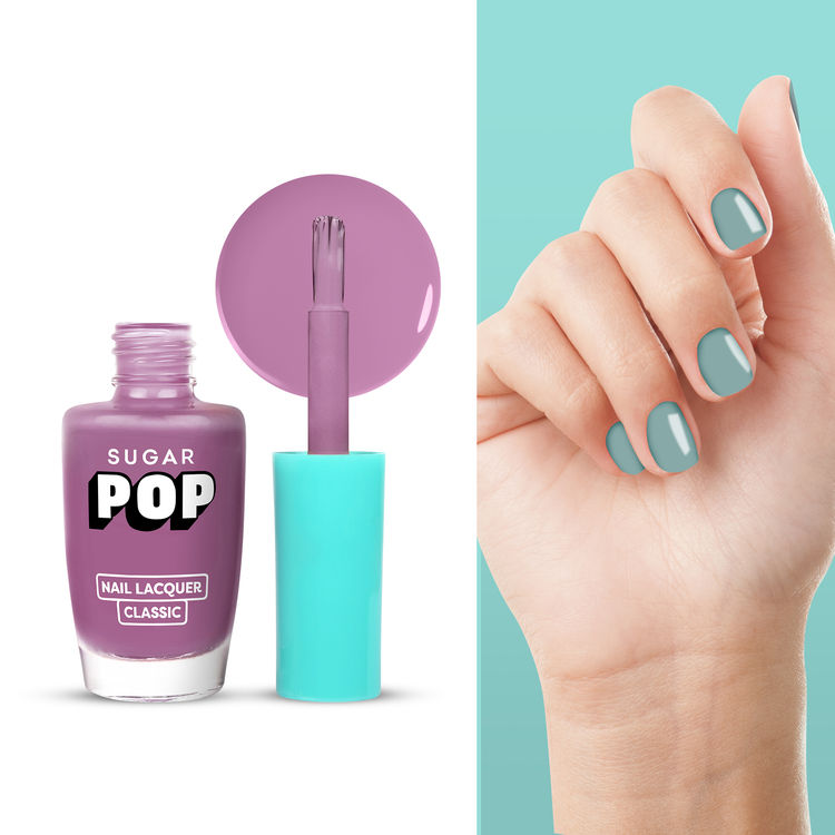 SUGAR POP Nail Lacquer (41 Soft Orchid)