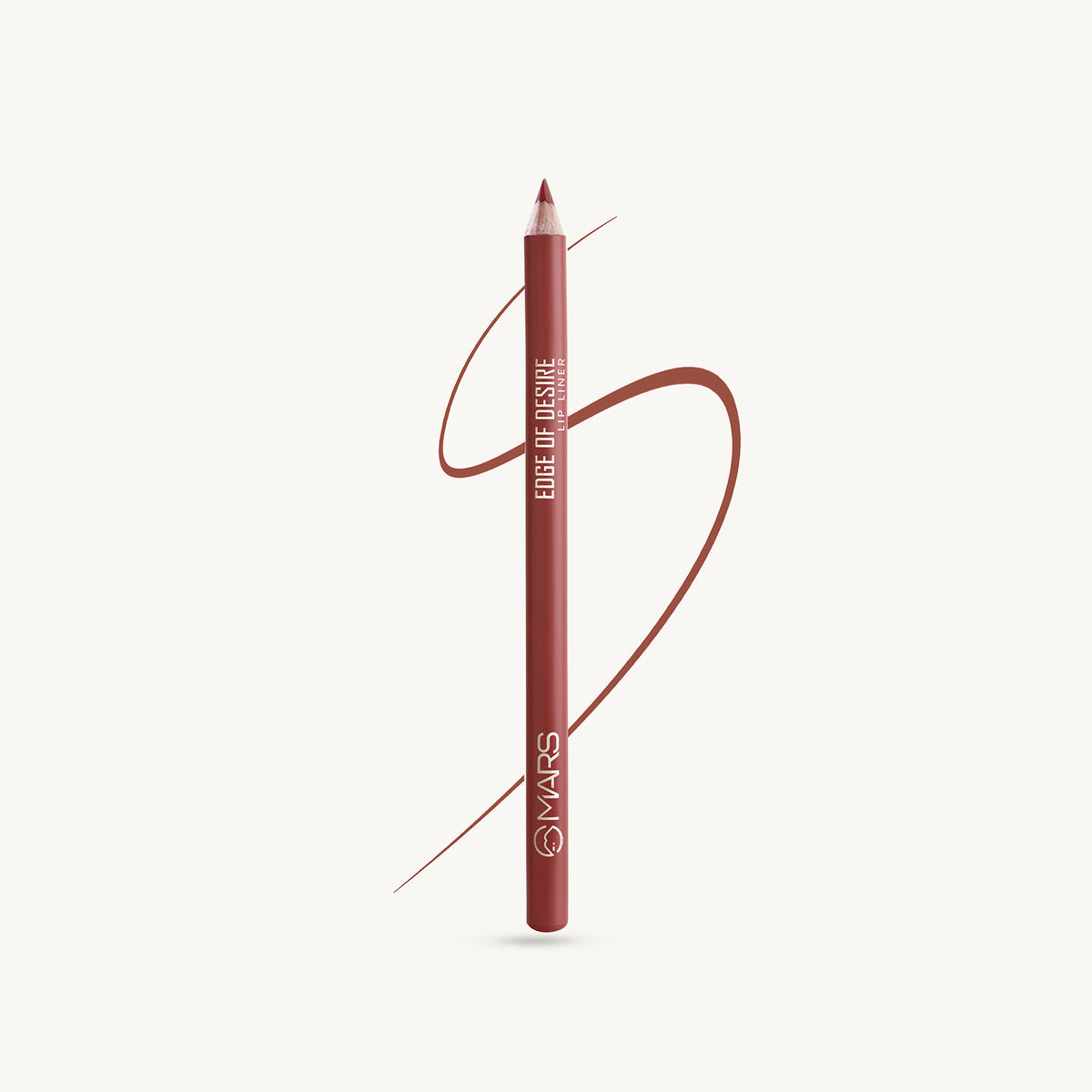 Mars Edge of Desire | Lip Liner Pencil (20 chilli red)