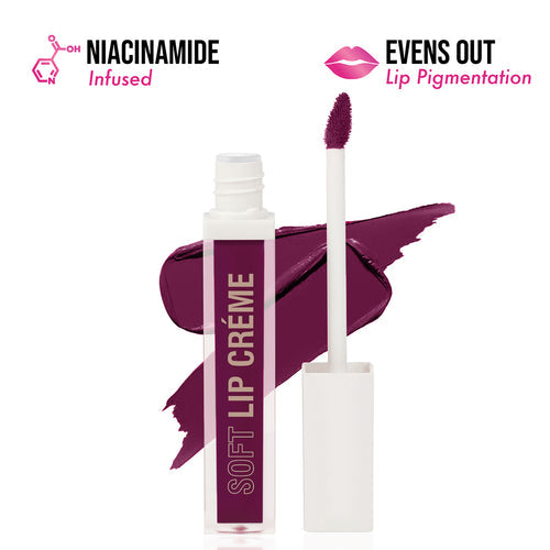 Insight cosmetics soft lip Creme (07 PINK DIPPER)