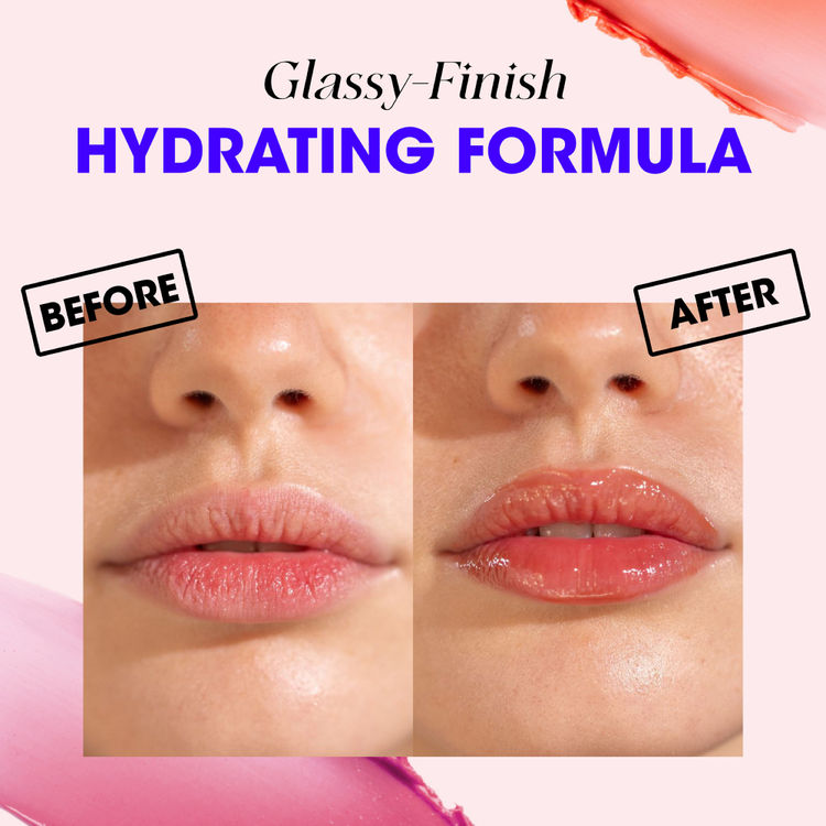 Blue Heaven Jelly & Butter SPF 50 PA ++++ Hydrating Lip Balm (05 Plum Kiss)