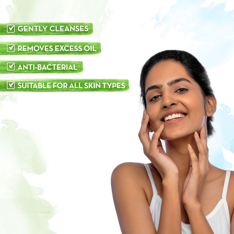 Mamaearth Tea Tree Foaming Face Wash With Tea Tree & Salicylic Acid For Acne & Pimples(150ml)