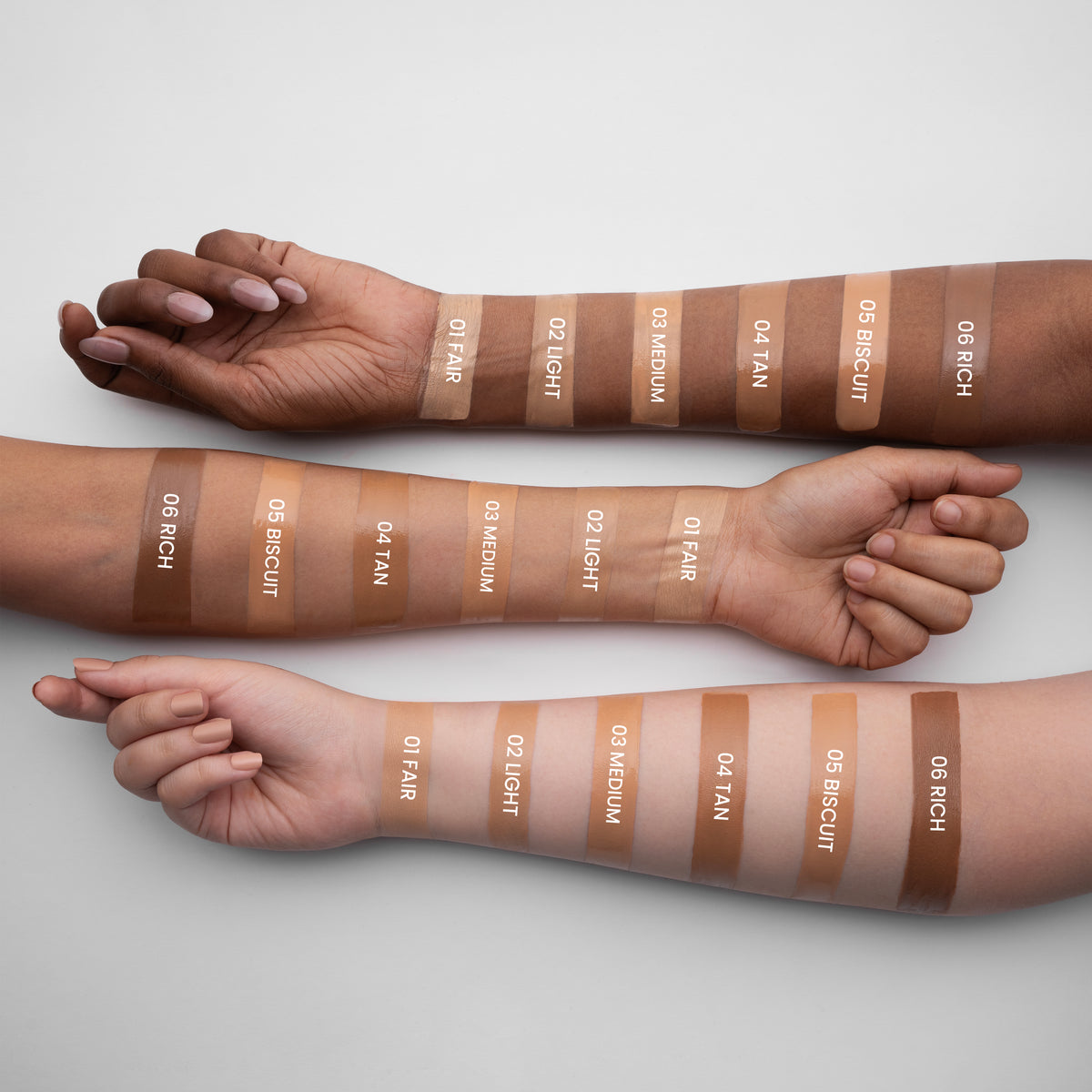 Mars Lightweight BB Cream Foundation (3 Medium)