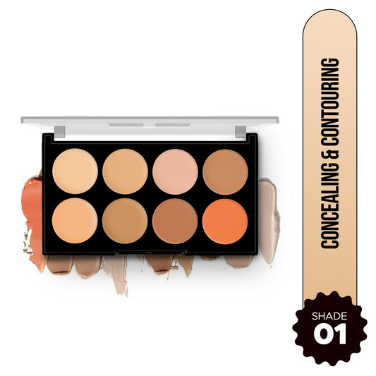 Hilary Rhoda Concealing & Contouring (Multicolour 1)