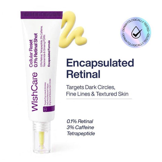 Wishcare Advanced Dark Spot Correcting Txa Shot Serum (30ml)