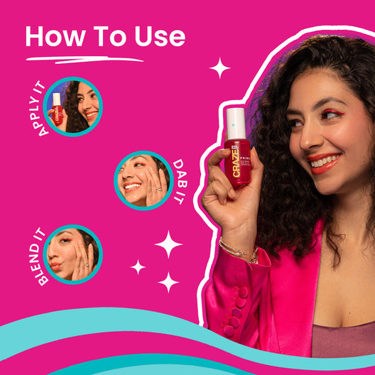 Swiss Beauty Craze Face primer