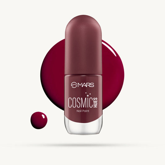Mars Cosmic Hue | Gel Nail Paint (04- rigel red)