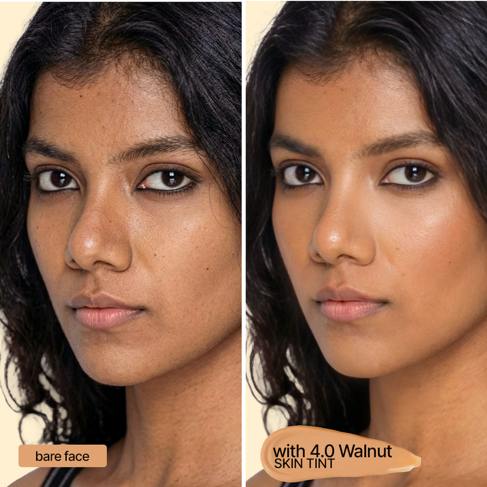 So True 4-in-1 Skin Tint | Light to Medium Coverage / 4 walnut