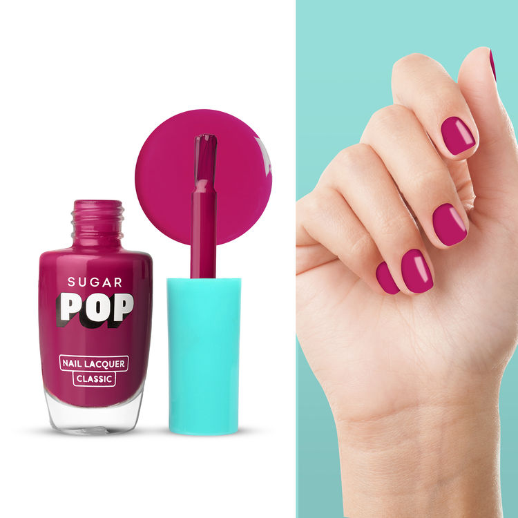 SUGAR POP Nail Lacquer (10 Call Me Hot)