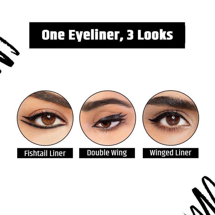 Insight Cosmetics Liner Express Eye Pen Matte Black
(1.5g)