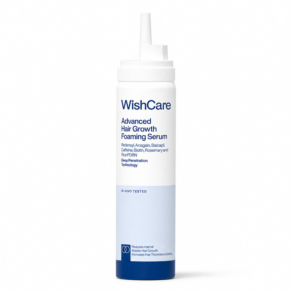 Wishcare Advanced Hair Growth Foaming Serum / 50g