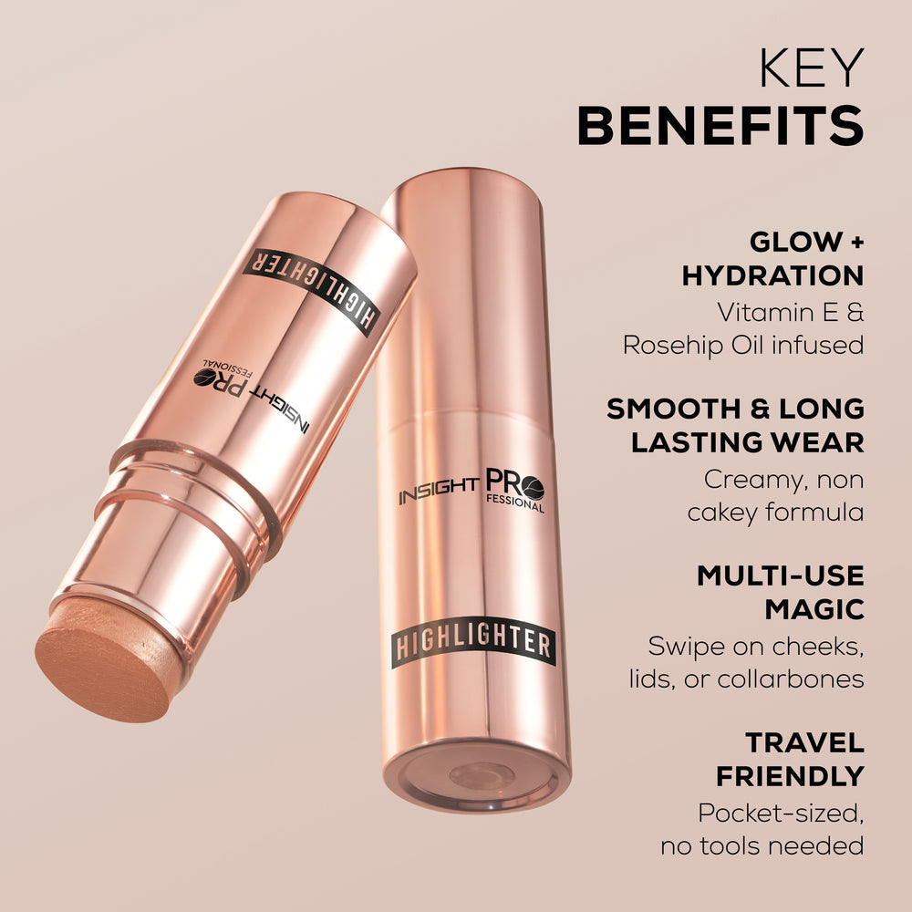 Insight professional Highlighter (04 Berry Glow)