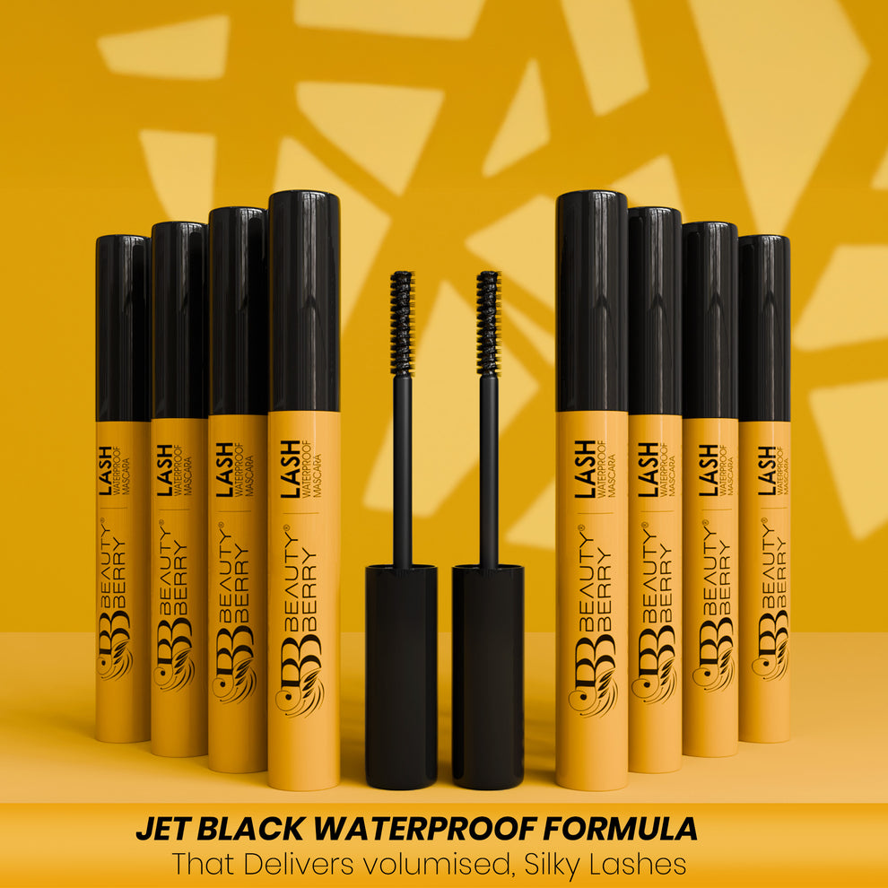 Beauty Berry Lash Waterproof Mascara