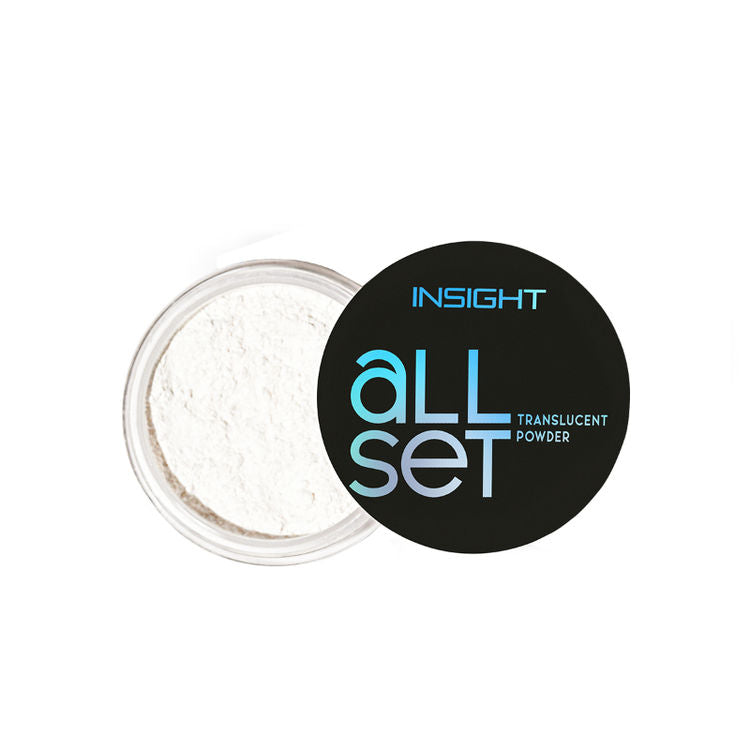 Insight Cosmetics All Set Translucent Powder - Blurring (6g)