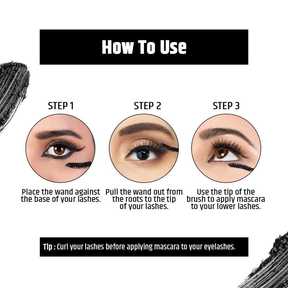 Insight cosmetics Ultra Curl Perfect Mascara