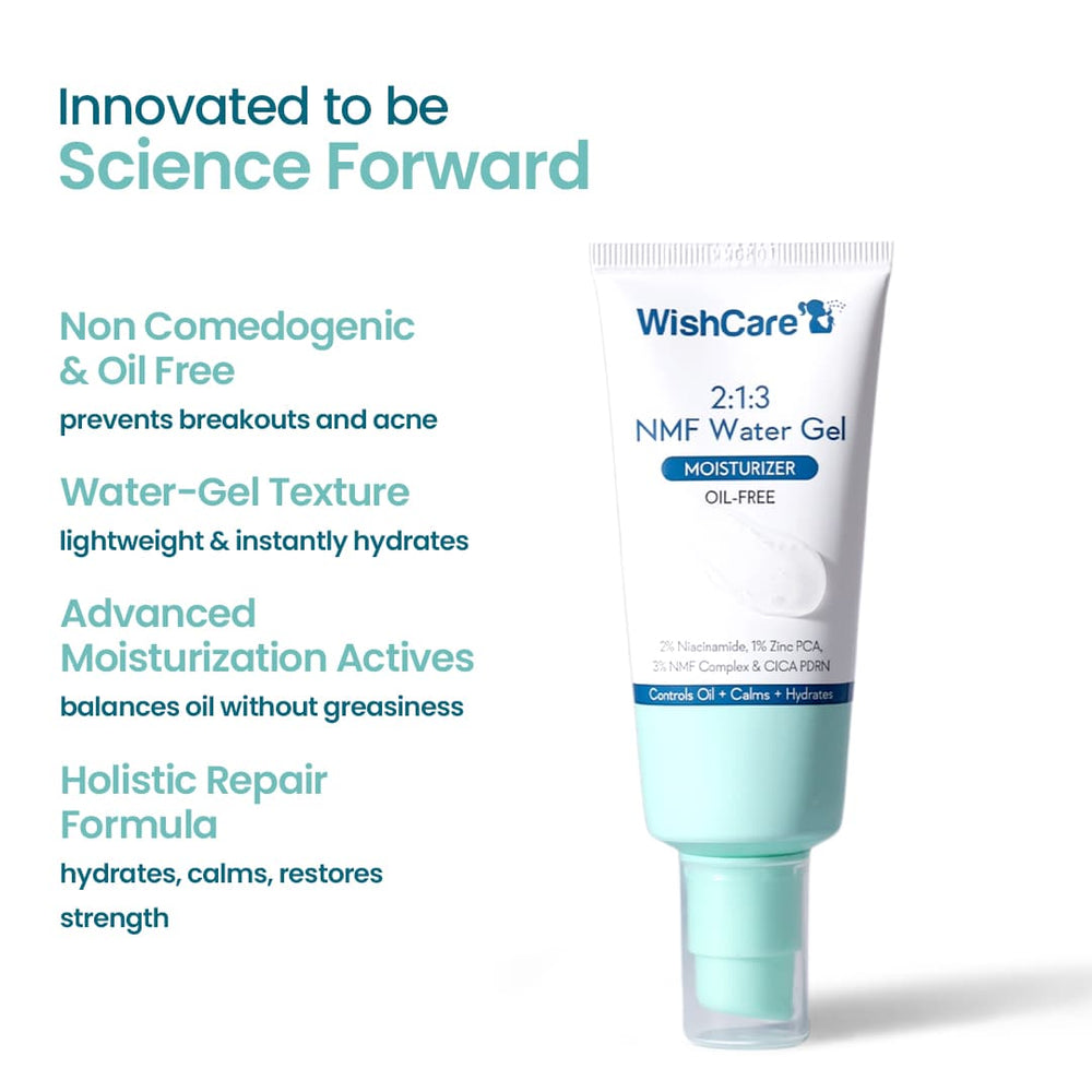 Wishcare 2:1:3 NMF Water Gel Moisturizer