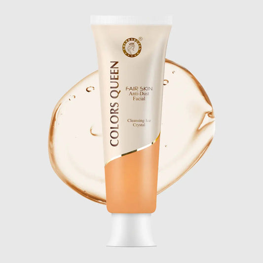 Colors Queen Anti Dust Facial Cleanser | 50 Gram