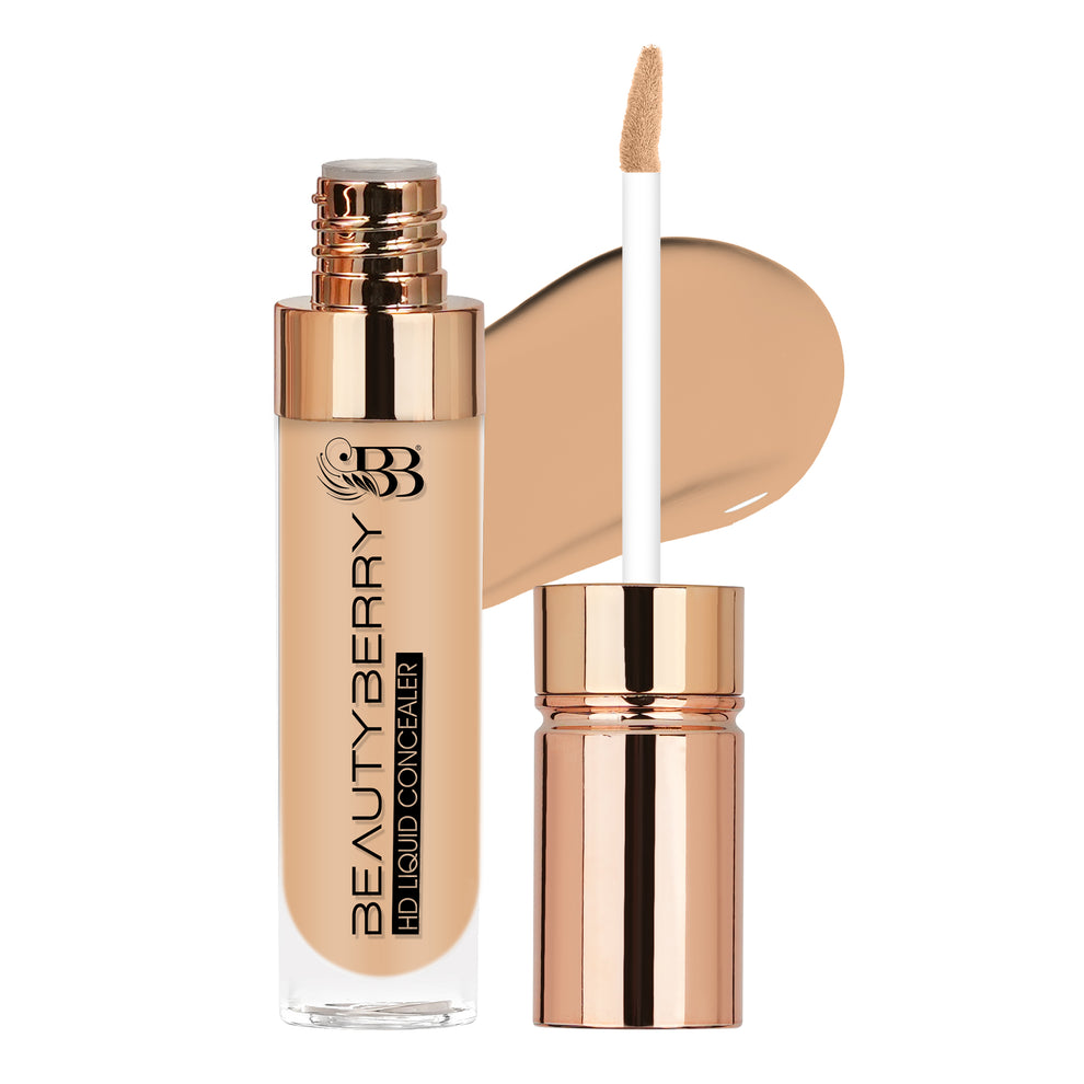Beauty Berry HD Liquid Concealer 08 Sand