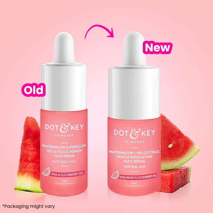 Dot & Key Watermelon & 10% Glycolic Serum(30ml)