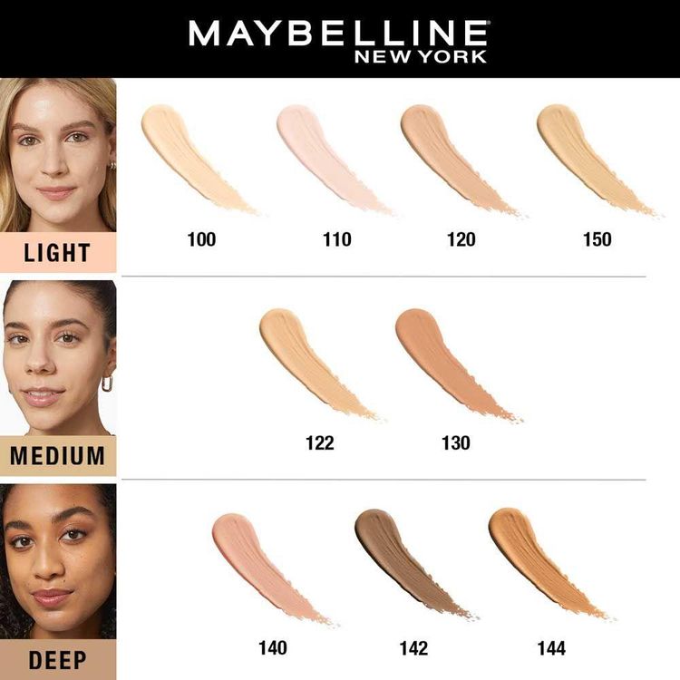 Maybelline Instant Age Rewind Eraser Concealer-Conceal (130 Medium)