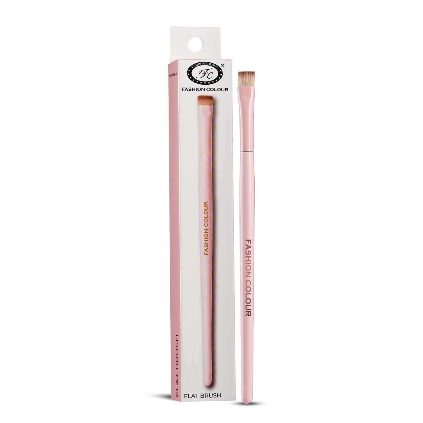 Fashion Color Flat Brush