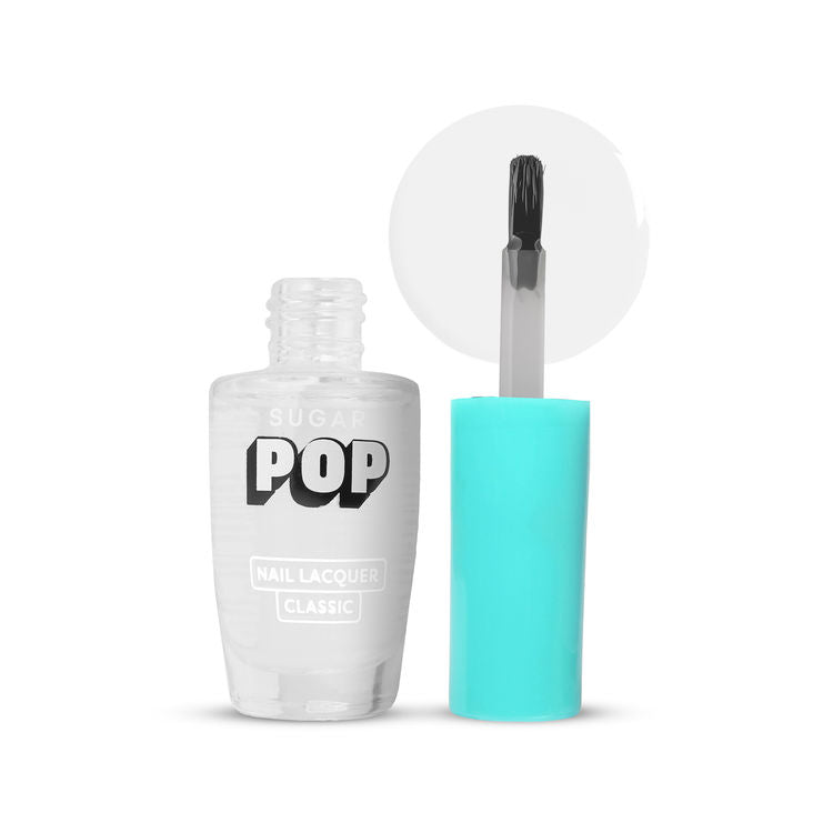 SUGAR POP Nail Lacquer (27 Crystal Clear)