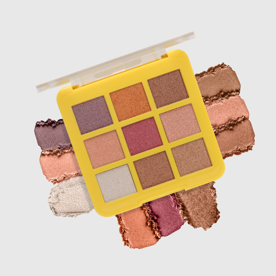 Colors Queen 9 Color Eyeshadow Palette 03 nude It