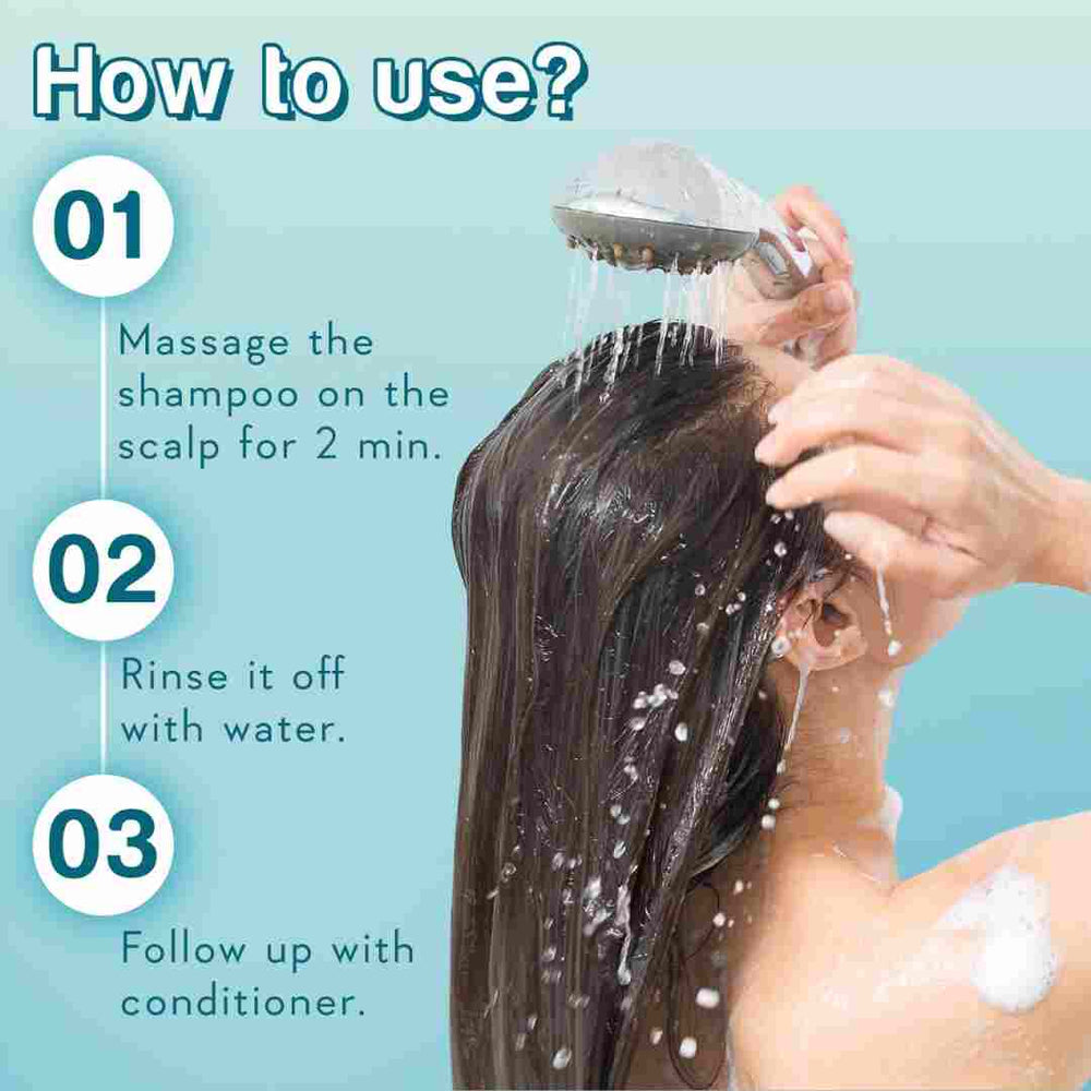 Wishcare Ceramide Anti-Dandruff Conditioner
Nourishing Conditioner with Cermaides & Hyaluronic Acid | 200ml