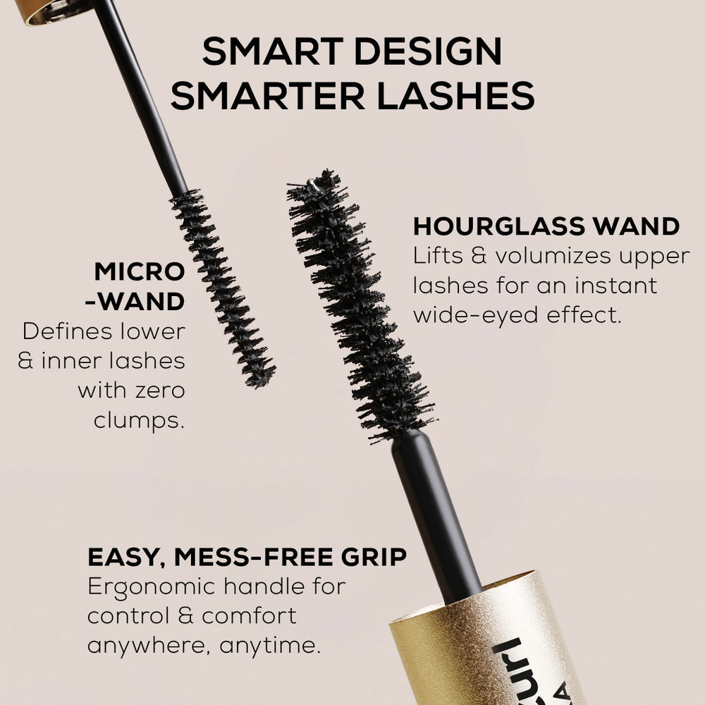 Insight professional Lift & Curl Mascara