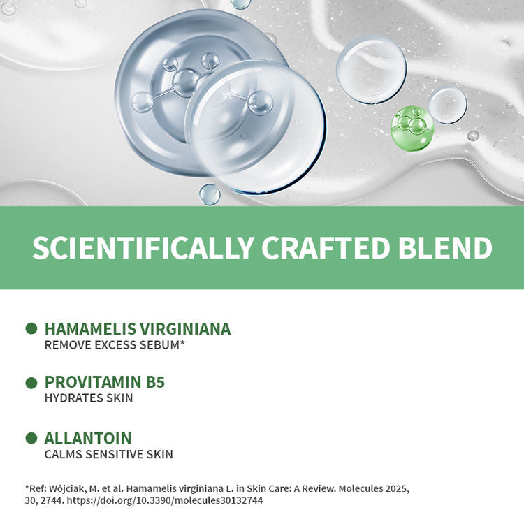 Sebamed Gentle Facial Cleanser - For Oily and Combination Skin
(150ml)