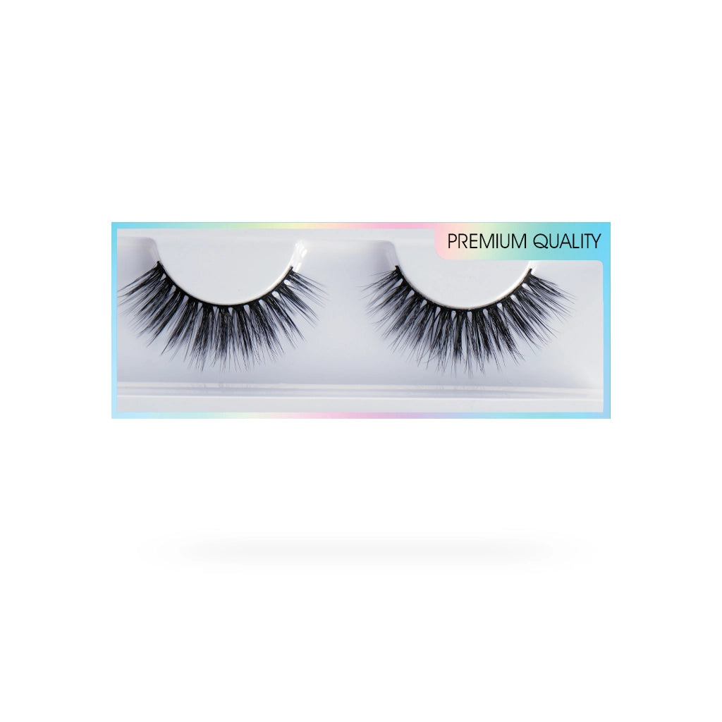 Colors Queen Lash Label 5D Natural Hair Eyelashes | 1 Pair / Babe