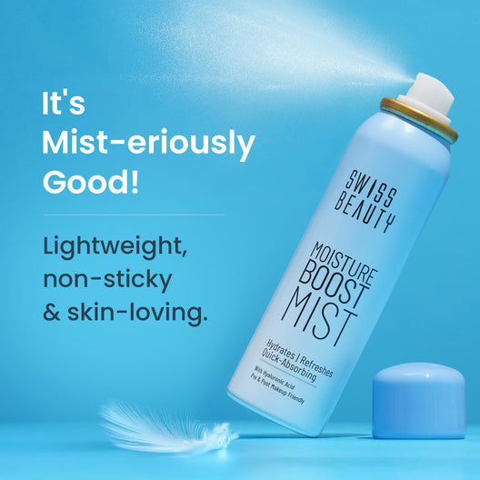 Swiss Beauty Moisture Boost Mist