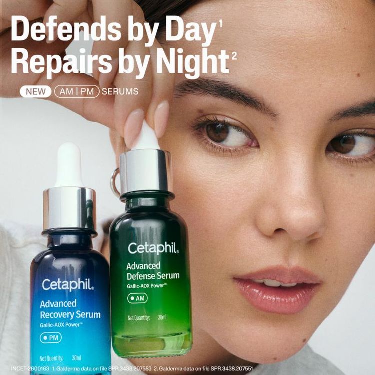 Cetaphil Advanced Defence Serum (30ml)
