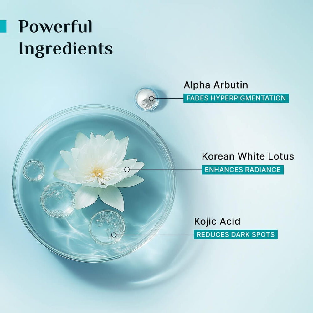 Pilgrim 2% Kojic Acid Serum