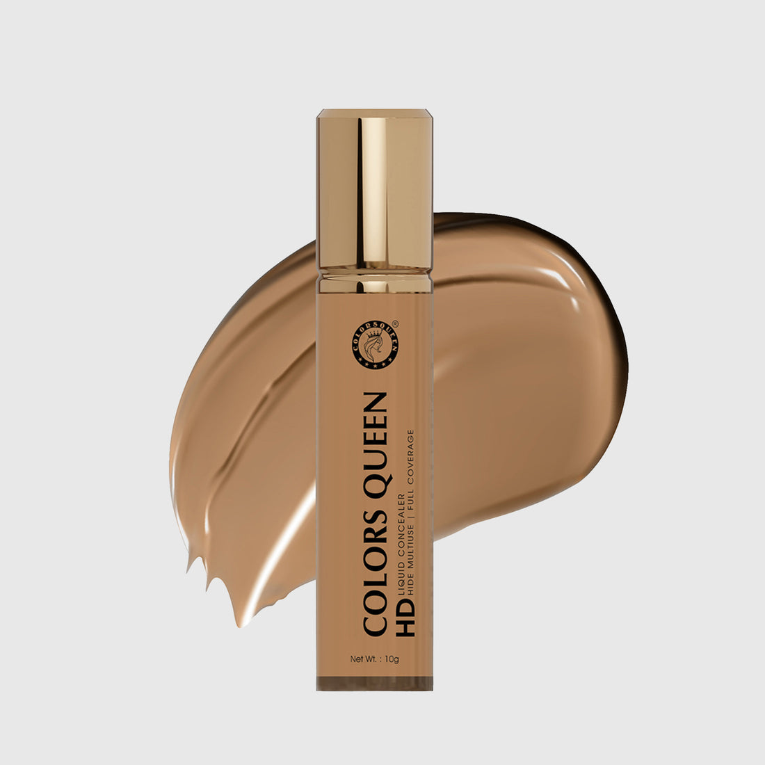 Colors Queen HD Liquid Concealer (11 Toast)