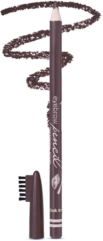Glam21 Eyebrow Pencil (03Dark Brown)