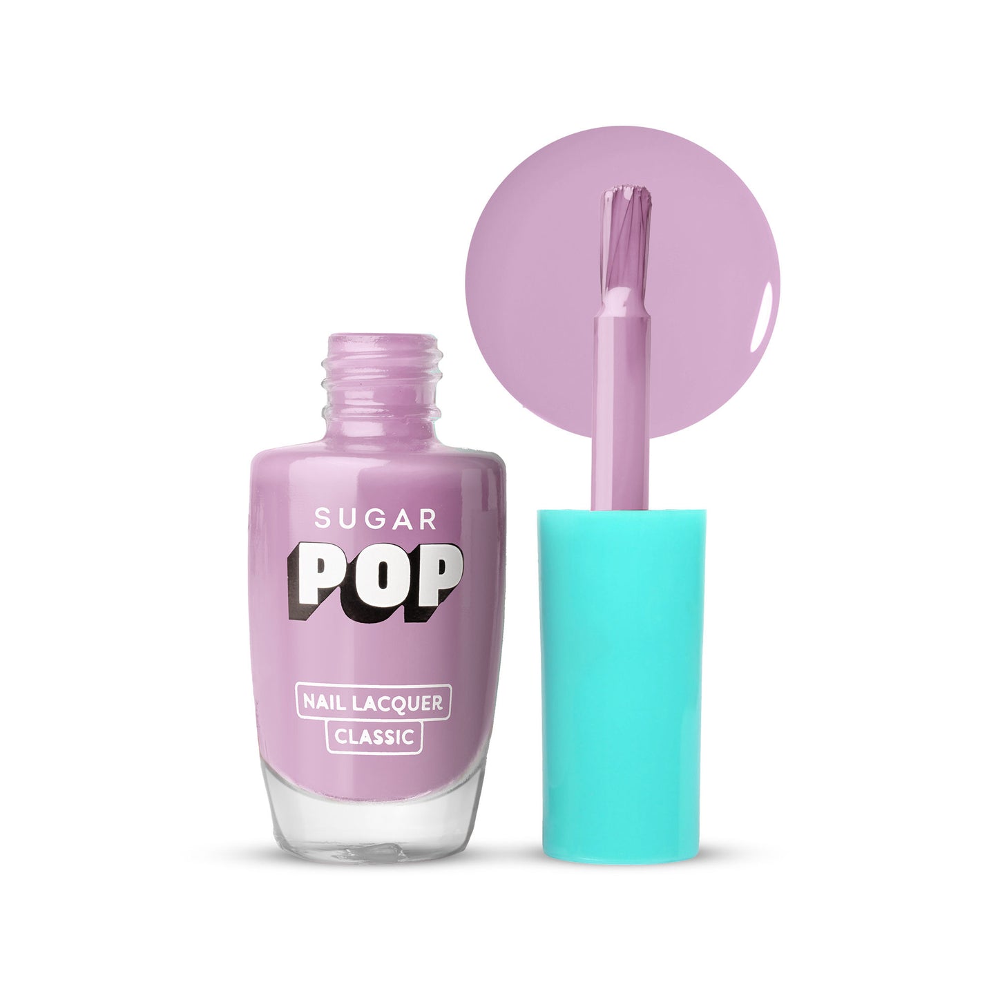 SUGAR POP Nail Lacquer (33 Mauve Dream)