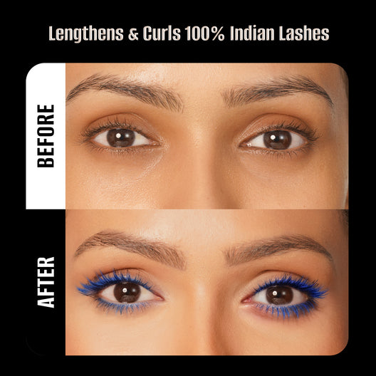 Select Game Changer Tubing Mascara / Transform Blue