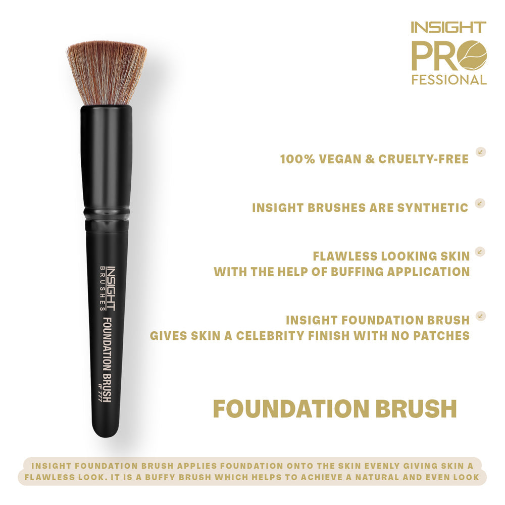 Insight professional Foundation Brush IF 777