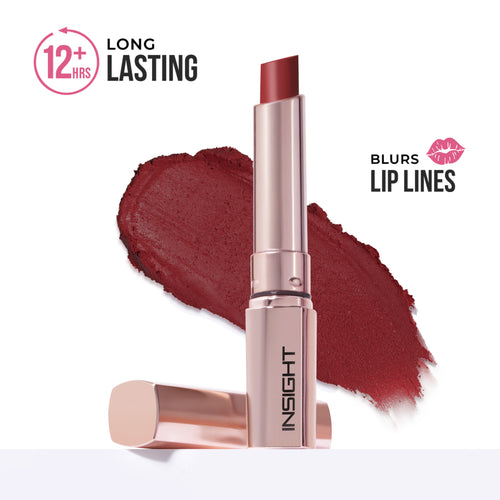Insight Cosmetics mousse Lipstick (11Chestnut Treat)